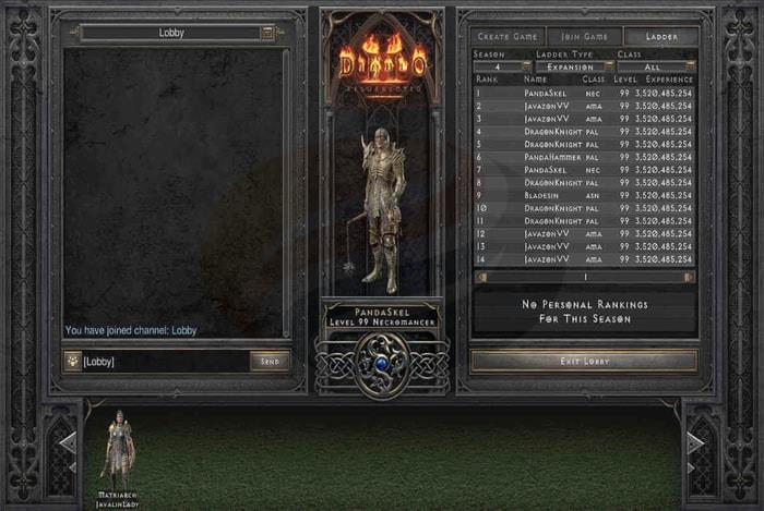 Resurrected Ladder Season 4 Guide Best Builds for the Start of Ladder Season 4 content